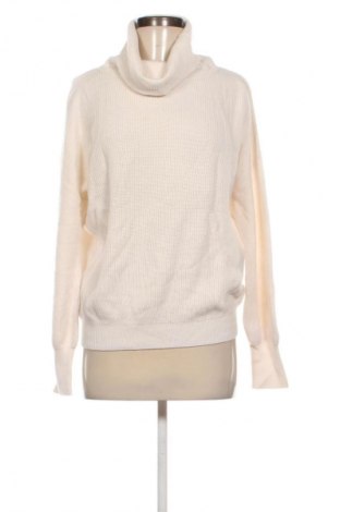 Дамски пуловер Guess, Размер S, Цвят Екрю, Цена 127,99 лв.