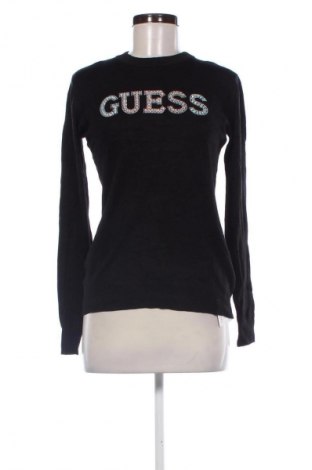 Γυναικείο πουλόβερ Guess, Μέγεθος M, Χρώμα Μαύρο, Τιμή 31,99 €