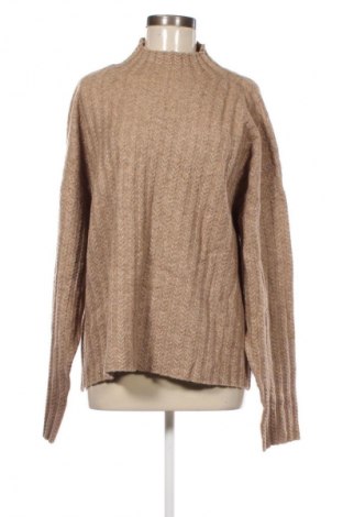 Damenpullover Guido Maria Kretschmer for About You, Größe XXL, Farbe Braun, Preis € 36,99