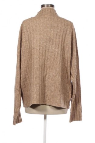 Damenpullover Guido Maria Kretschmer for About You, Größe XXL, Farbe Braun, Preis € 36,99