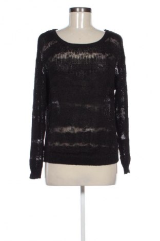 Damski sweter H&M, Rozmiar M, Kolor Czarny, Cena 67,99 zł