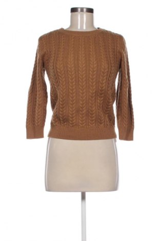 Damski sweter H&M, Rozmiar S, Kolor Brązowy, Cena 66,99 zł