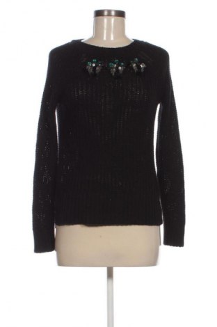 Γυναικείο πουλόβερ H&M, Μέγεθος XS, Χρώμα Μαύρο, Τιμή 14,91 €