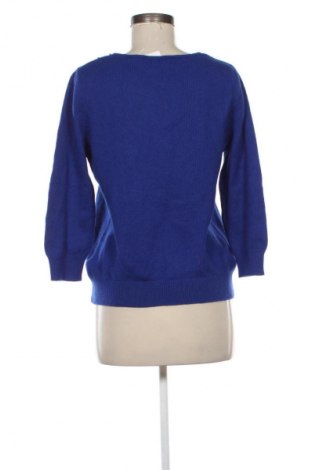 Pulover de femei H&M, Mărime M, Culoare Albastru, Preț 76,70 Lei