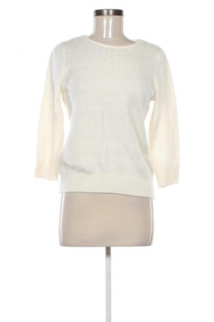 Damski sweter H&M, Rozmiar M, Kolor ecru, Cena 67,00 zł