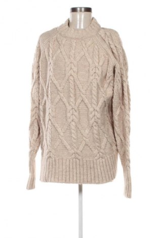 Γυναικείο πουλόβερ H&M, Μέγεθος S, Χρώμα  Μπέζ, Τιμή 7,99 €