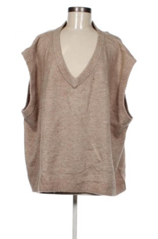 Damenpullover H&M, Größe XXL, Farbe Beige, Preis 27,99 €