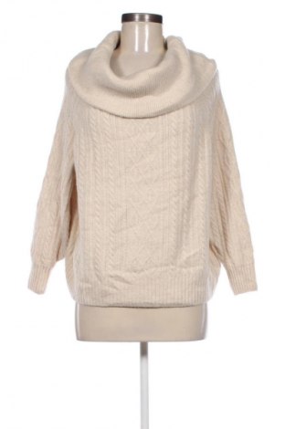 Γυναικείο πουλόβερ H&M, Μέγεθος M, Χρώμα  Μπέζ, Τιμή 11,99 €