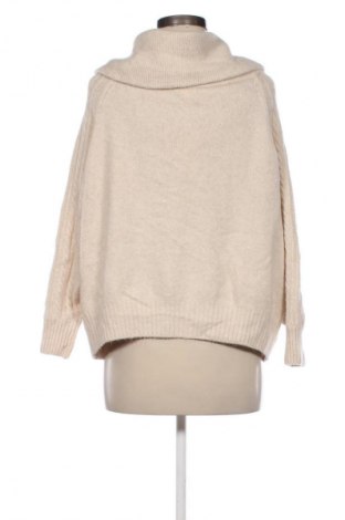 Γυναικείο πουλόβερ H&M, Μέγεθος M, Χρώμα  Μπέζ, Τιμή 11,99 €