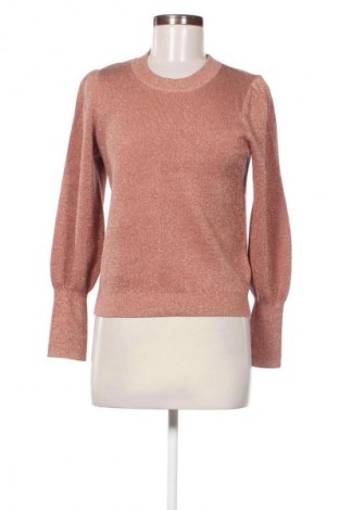 Pulover de femei H&M, Mărime S, Culoare Bej, Preț 76,32 Lei