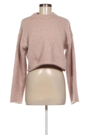 Дамски пуловер H&M, Размер S, Цвят Бежов, Цена 27,99 лв.