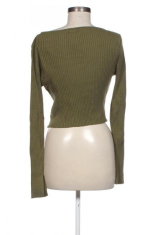 Damski sweter H&M, Rozmiar M, Kolor Zielony, Cena 66,67 zł