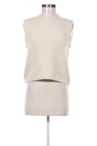 Pulover de femei H&M, Mărime S, Culoare Ecru, Preț 91,99 Lei