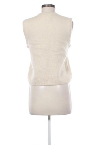 Pulover de femei H&M, Mărime S, Culoare Ecru, Preț 91,99 Lei