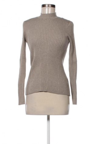 Дамски пуловер H&M, Размер M, Цвят Бежов, Цена 29,00 лв.