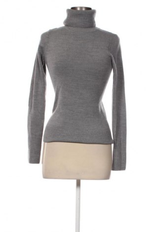 Дамски пуловер H&M, Размер XS, Цвят Сив, Цена 23,99 лв.