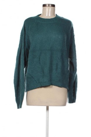 Pulover de femei H&M, Mărime L, Culoare Verde, Preț 42,99 Lei