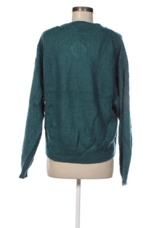 Pulover de femei H&M, Mărime L, Culoare Verde, Preț 42,99 Lei