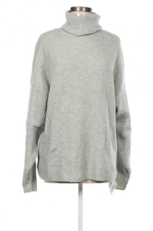 Pulover de femei H&M, Mărime XL, Culoare Albastru, Preț 74,99 Lei