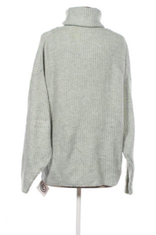 Pulover de femei H&M, Mărime XL, Culoare Albastru, Preț 74,99 Lei