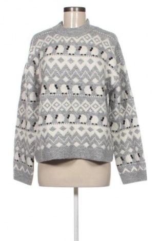 Damski sweter H&M, Rozmiar M, Kolor Kolorowy, Cena 66,67 zł