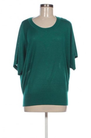 Дамски пуловер H&M, Размер L, Цвят Зелен, Цена 29,33 лв.