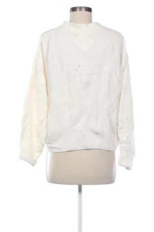Pulover de femei H&M, Mărime M, Culoare Alb, Preț 44,99 Lei