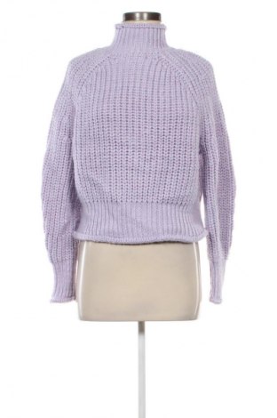 Dámský svetr H&M, Velikost M, Barva Fialová, Cena  179,00 Kč