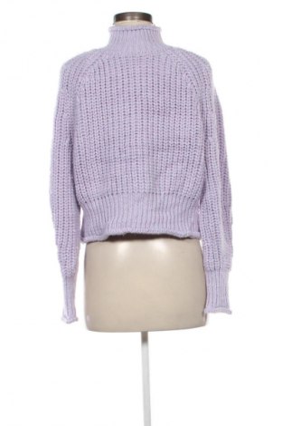 Dámský svetr H&M, Velikost M, Barva Fialová, Cena  179,00 Kč