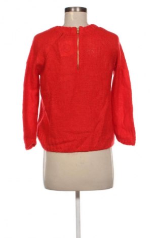 Damenpullover H&M, Größe S, Farbe Rot, Preis 13,99 €