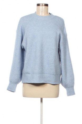 Дамски пуловер H&M, Размер M, Цвят Син, Цена 29,33 лв.
