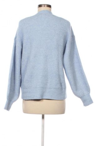 Дамски пуловер H&M, Размер M, Цвят Син, Цена 29,33 лв.