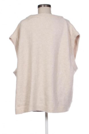 Дамски пуловер H&M, Размер XXL, Цвят Екрю, Цена 29,00 лв.