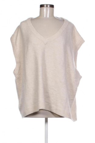 Дамски пуловер H&M, Размер XXL, Цвят Екрю, Цена 29,00 лв.