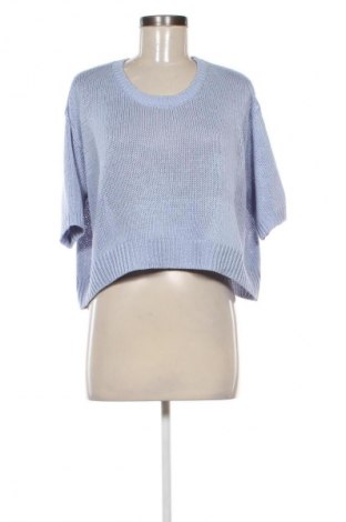 Damenpullover H&M, Größe M, Farbe Blau, Preis 13,99 €