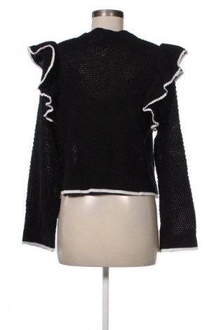 Γυναικείο πουλόβερ H&M, Μέγεθος M, Χρώμα Μαύρο, Τιμή 14,99 €