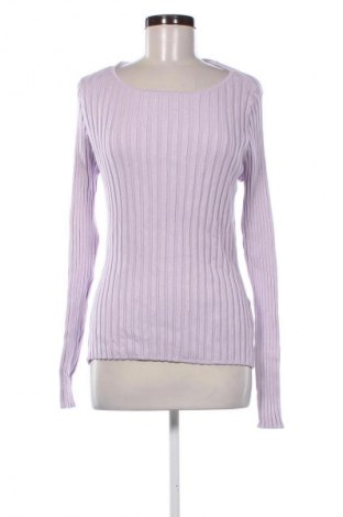 Damenpullover H&M, Größe L, Farbe Lila, Preis 9,99 €