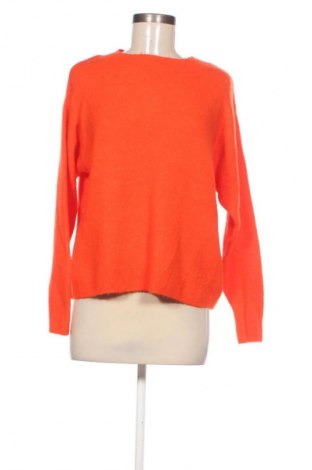 Pulover de femei H&M, Mărime XS, Culoare Portocaliu, Preț 76,32 Lei