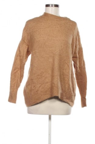 Pulover de femei H&M, Mărime M, Culoare Maro, Preț 87,99 Lei