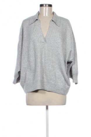 Dámsky pulóver H&M, Veľkosť L, Farba Sivá, Cena  14,83 €