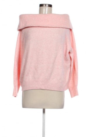 Pulover de femei H&M, Mărime M, Culoare Roz, Preț 69,99 Lei