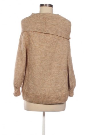 Дамски пуловер H&M, Размер XS, Цвят Бежов, Цена 27,99 лв.