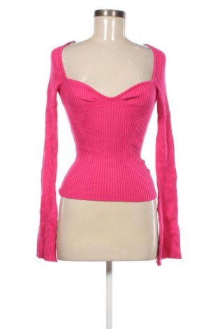 Γυναικείο πουλόβερ H&M, Μέγεθος S, Χρώμα Ρόζ , Τιμή 12,99 €