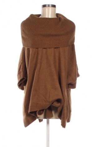 Дамски пуловер H&M, Размер XS, Цвят Кафяв, Цена 21,99 лв.