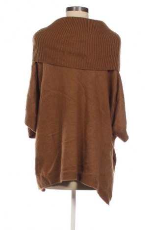 Дамски пуловер H&M, Размер XS, Цвят Кафяв, Цена 21,99 лв.