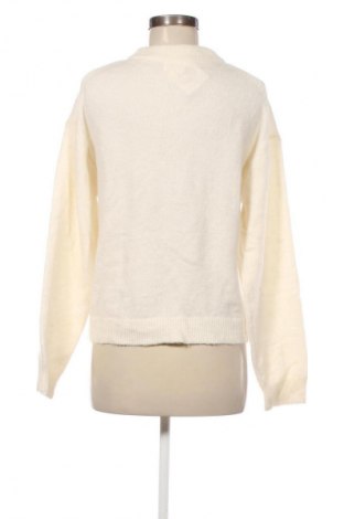 Pulover de femei H&M, Mărime XS, Culoare Ecru, Preț 88,99 Lei