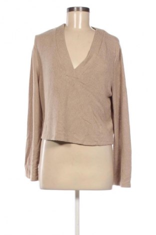 Γυναικείο πουλόβερ H&M, Μέγεθος M, Χρώμα  Μπέζ, Τιμή 5,99 €