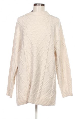 Damenpullover H&M, Größe M, Farbe Ecru, Preis € 15,99