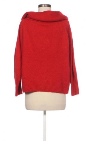 Damenpullover H&M, Größe S, Farbe Rot, Preis 14,77 €