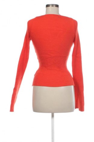 Γυναικείο πουλόβερ H&M, Μέγεθος M, Χρώμα Πορτοκαλί, Τιμή 10,99 €